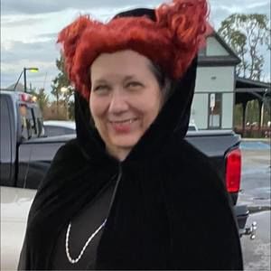 Meet your Posher, Marie